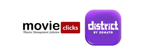 MOVIECLICKS COMPLETES API INTEGRATION WITH DISTRICT, ENABLING SEAMLESS TICKETING AND F&B BOOKING