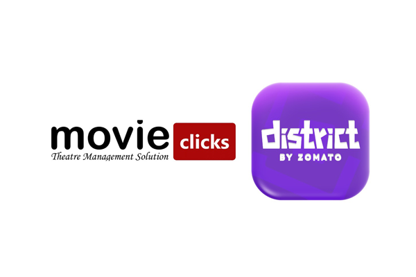 MOVIECLICKS COMPLETES API INTEGRATION WITH DISTRICT, ENABLING SEAMLESS TICKETING AND F&B BOOKING