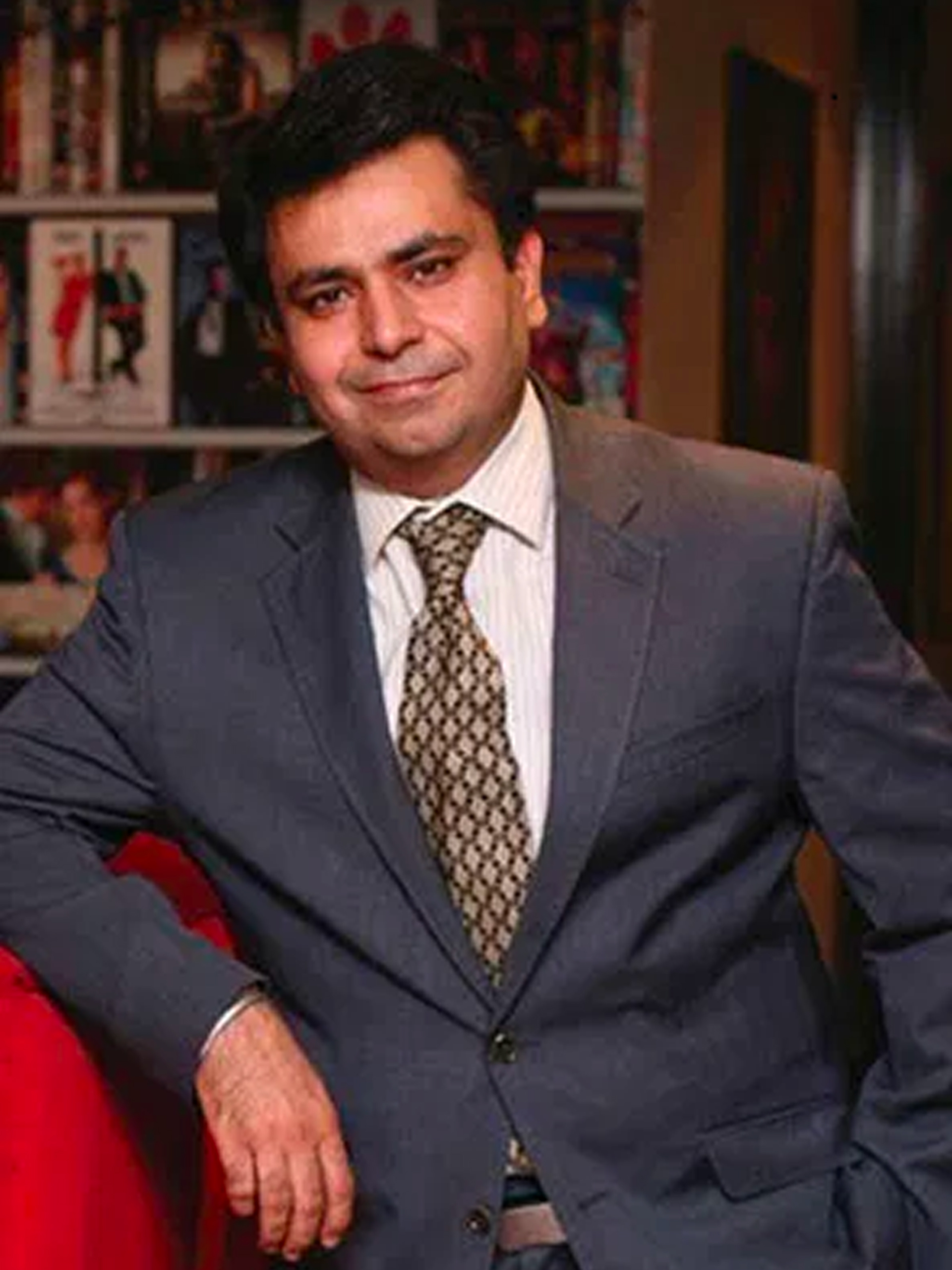 Pramod Arora, Chief Executive Officer at PVR INOX