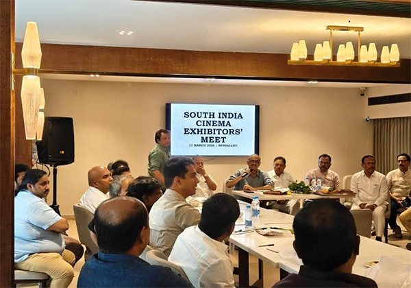 SOUTH INDIA FILM EXHIBITORS TO LOCK MANDATORY 8-WEEK THEATRICAL WINDOW