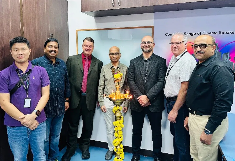 Dolby Partners with Qube Cinema – Opens First Dolby Authorised Service Centre in India