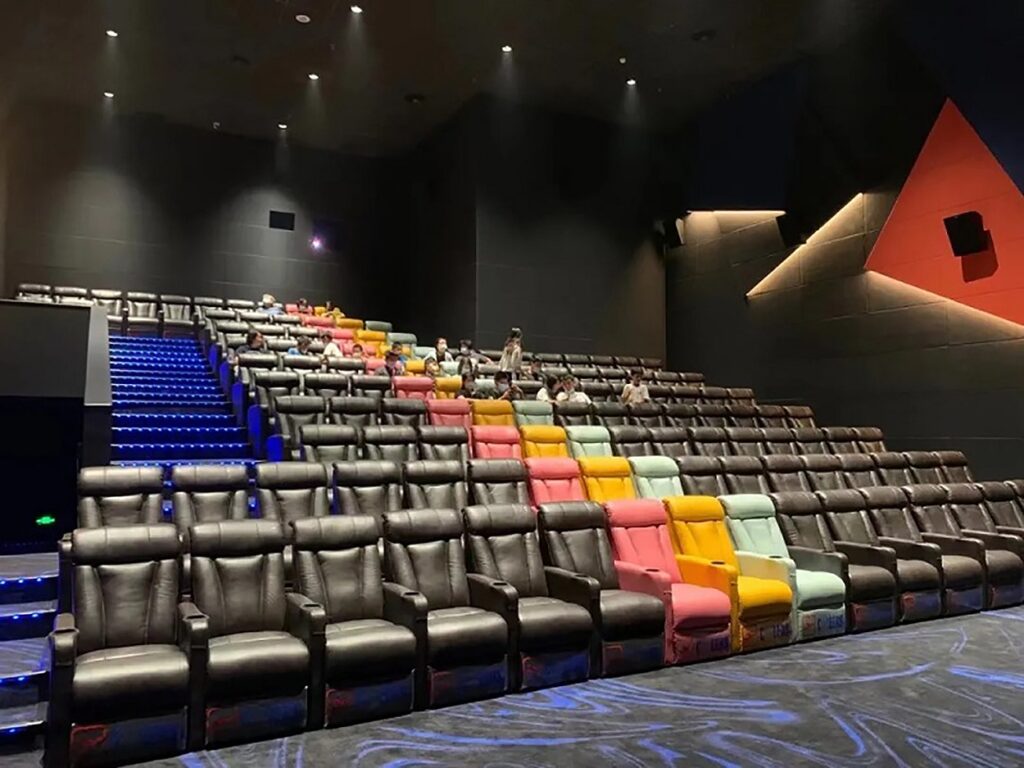 Galaxy Cinema – Christie Collaborate for New Shenzhen Multiplex ...